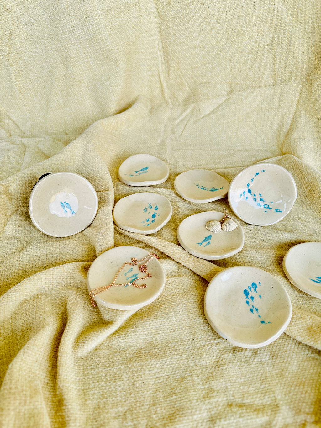 Fishy Trinket Dish