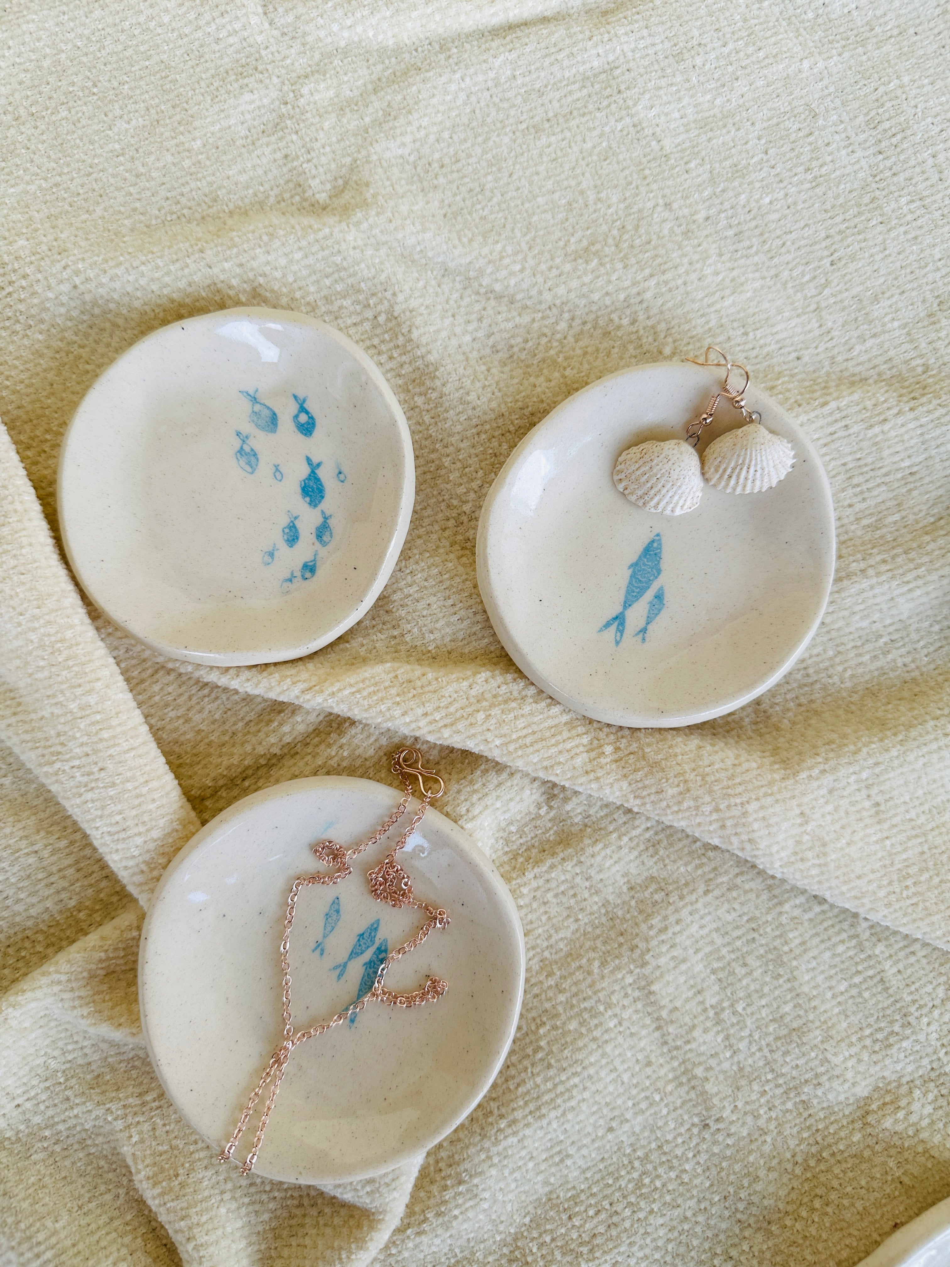 Fishy Trinket Dish
