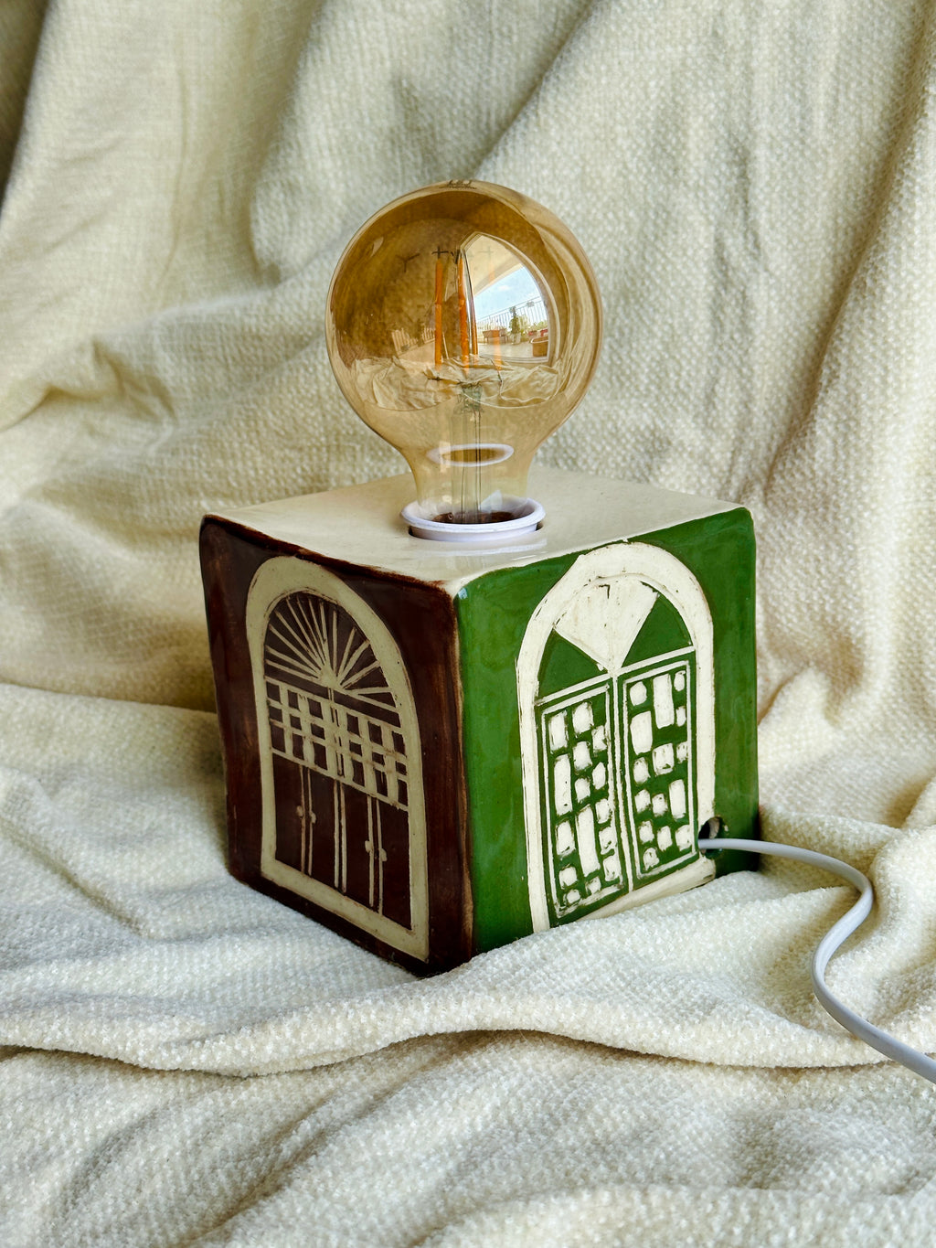 Fontainhas Lamp