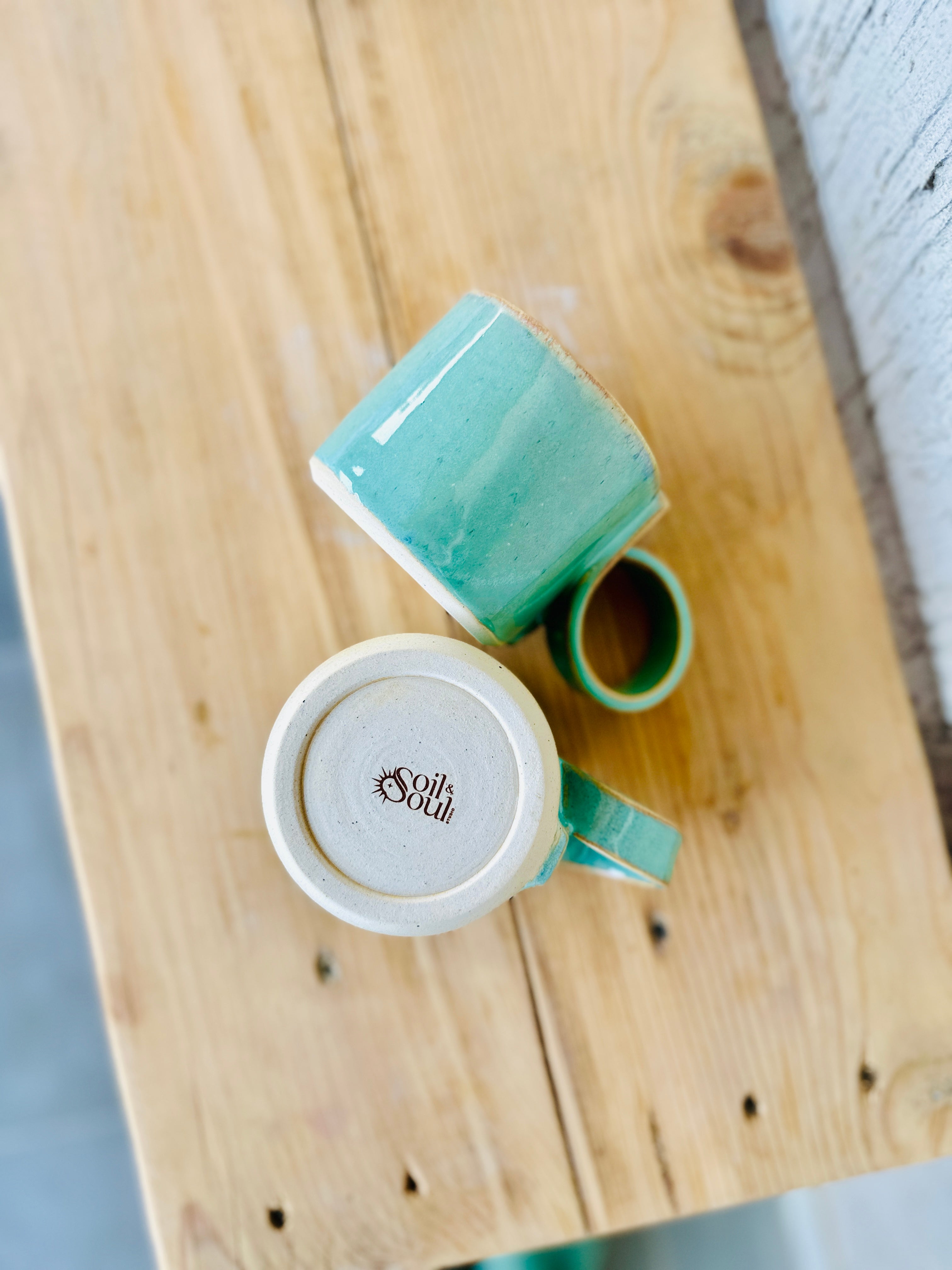 Icy Loops Mug